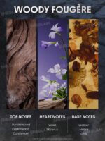 گردنبند عطر شیگلم از کالکشن Twilight saga