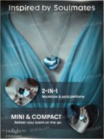 گردنبند عطر شیگلم از کالکشن Twilight saga