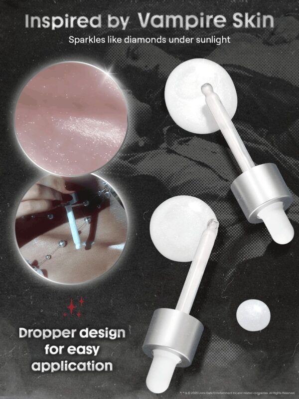 هایلایتر شیگلم از کالکشن Twilight saga