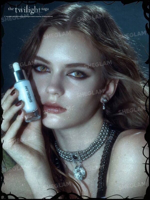 هایلایتر شیگلم از کالکشن Twilight saga