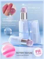 رژگونه استیکی شیگلم مدل کره ای Buttery Bliss Blush Stick PHresh تغییر رنگ با PH پوست
