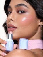 رژگونه استیکی شیگلم مدل کره ای Buttery Bliss Blush Stick PHresh تغییر رنگ با PH پوست