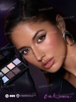 پالت سایه شیگلم Feline Fatale مدل زن گربه ای CATWOMAN