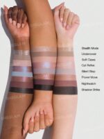 پالت سایه شیگلم Feline Fatale مدل زن گربه ای CATWOMAN