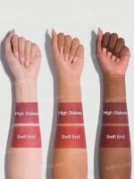 تینت لب پیل آف شیگلم مدل زن گربه ای CATWOMAN رنگ Swift End