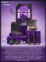 تینت لب پیل آف شیگلم مدل زن گربه ای CATWOMAN رنگ Swift End