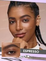 مداد ابرو شیگلم مدل تراشیدنی Fluff Line رنگ Epresso