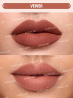رژلب مایع مات شیگلم Matte Allure رنگ Vetiver
