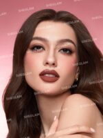 رژلب مایع مات شیگلم Matte Allure رنگ Vetiver