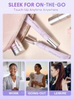 ریمل مو شیگلم حالت دهنده موهای خرد و ضدوز مدل on the glow style keeper