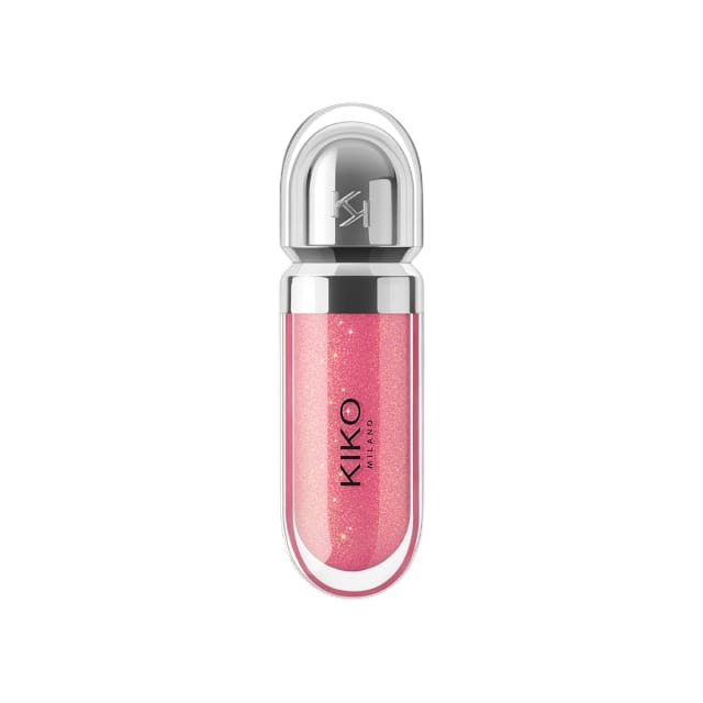 لیپ گلاس کیکو مدل 3D Hydra شماره 33 Pearly Watermelon لیپ گلاس کیکو مدل 3D Hydra شماره 33 Pearly Watermelon