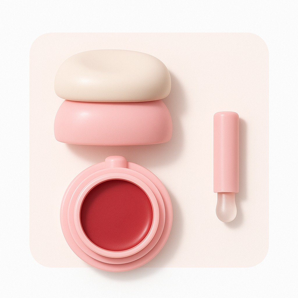 رژلب کاسه ای جیبی شیگلم