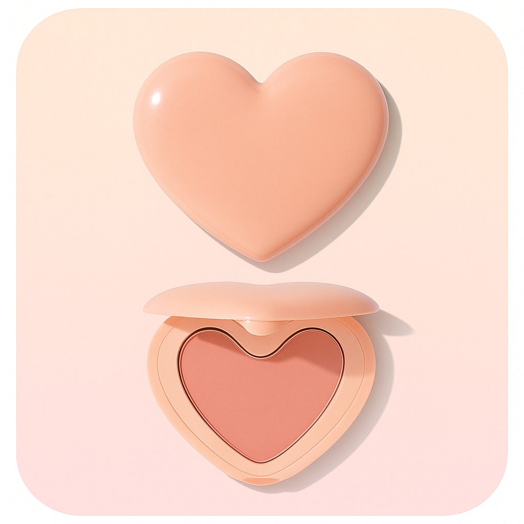 رژگونه کرمی شیگلم