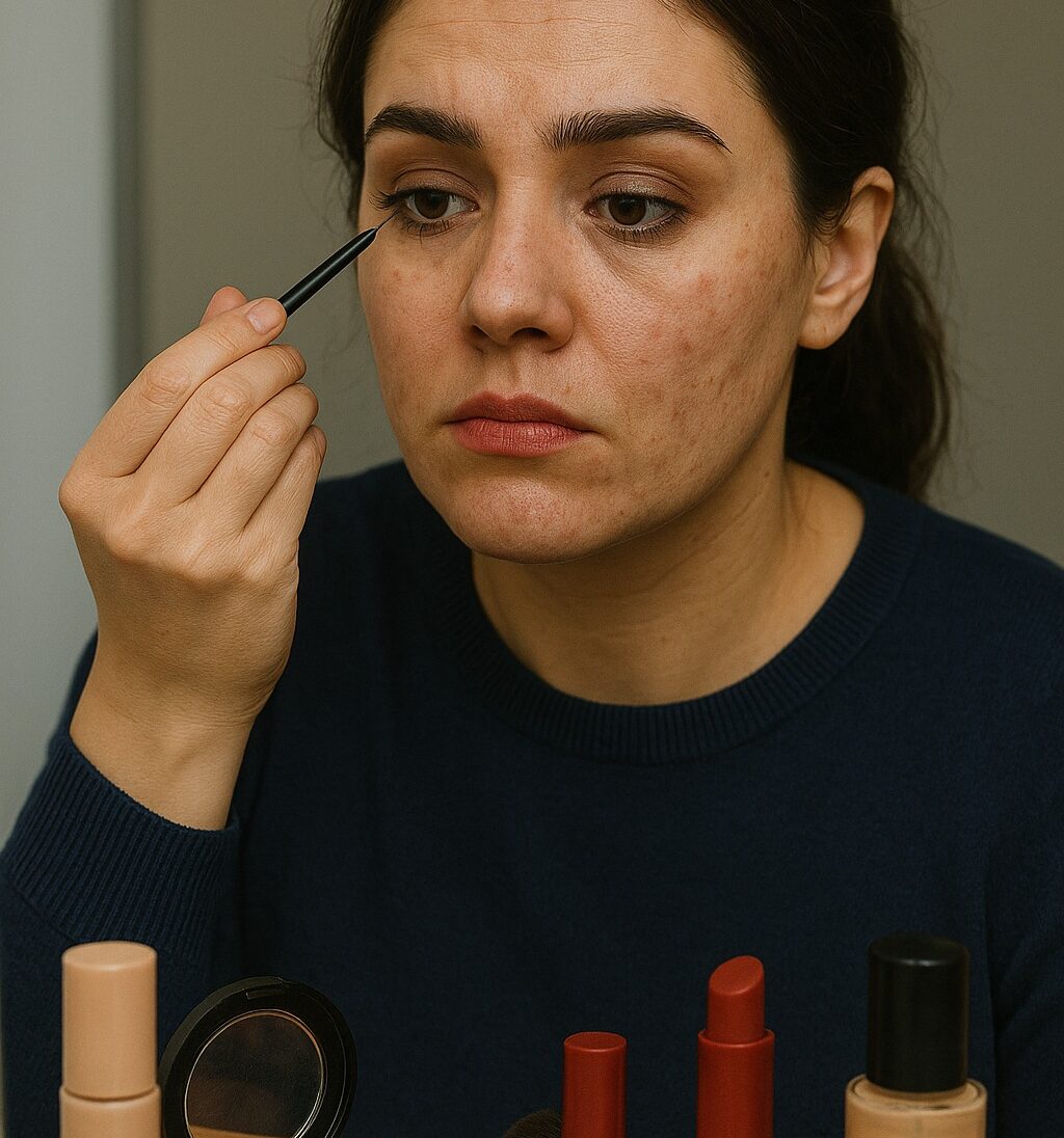 «آرایش سریع یا آرایش مخرب؟» بررسی آثار بلندمدت لوازم آرایش اقتصادی