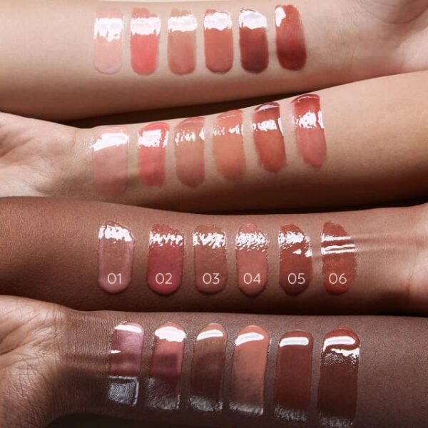 لیپ گلاس کیکو مدل 3D Hydra Xtreme شماره 03