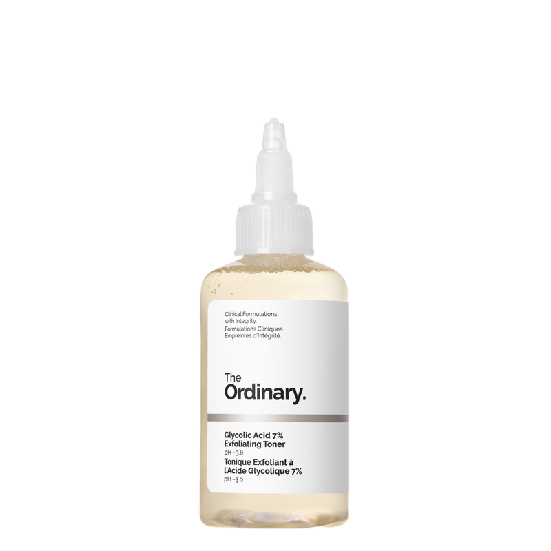 تونر اوردینری گلیکولیک اسید 240ml 1 تونر اوردینری گلیکولیک اسید 240ml