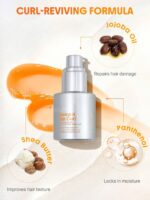 کرم تثبیت کننده فر مو و محافظت کننده شیگلم حجم 50ml