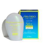 بی بی کرم SPF50 شیسیدو رنگ مدیوم Sports BB