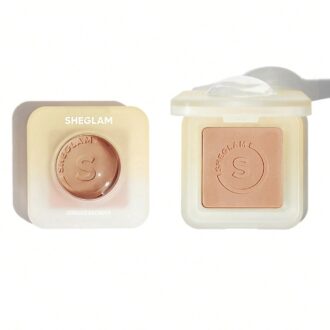 برنزر پودری شیگلم رنگ Morning Beam