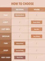 برنزر پودری شیگلم رنگ Morning Beam