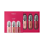 ست لیپگلاس کیکو سه عددی مدل 3D Volume Effect کد03