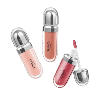 ست لیپگلاس کیکو سه عددی مدل 3D Volume Effect کد03