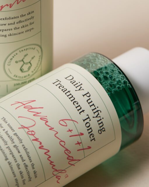 تونر AXIS-Y Daily Purifying؛ نقد تخصصی و نتیجه واقعی روی پوست چرب