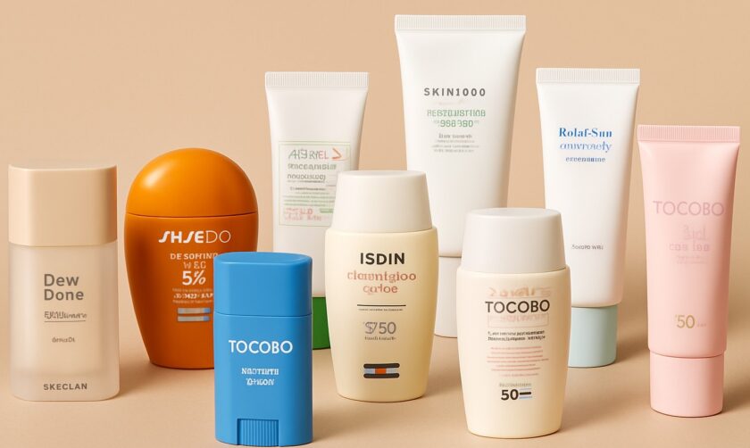بهترین ضدآفتاب‌های مناسب پوست چرب؛ بررسی تخصصی ۱۰ مدل از پر فروش ترین ها