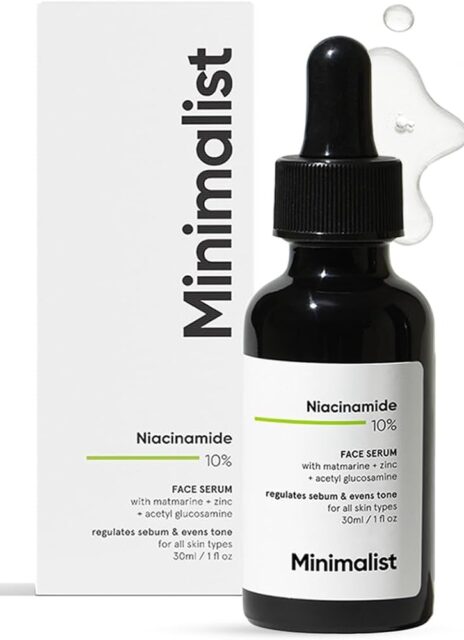 سرم نیاسینامید اوردینری 10٪؛ مزایا، نحوه استفاده و اشتباهات رایج