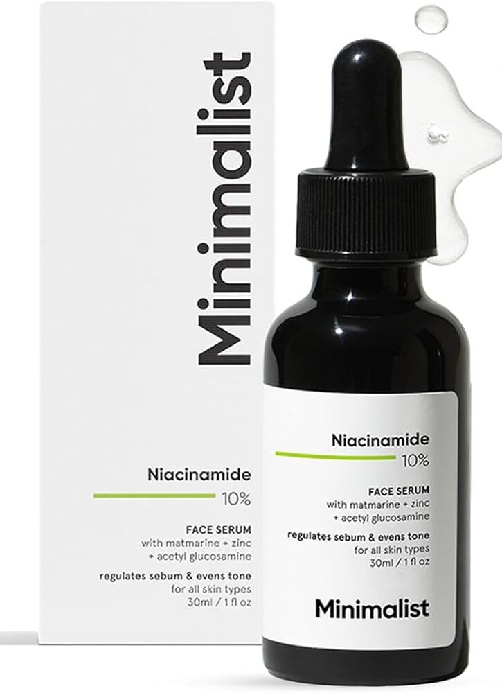 سرم نیاسینامید اوردینری 10٪؛ مزایا، نحوه استفاده و اشتباهات رایج