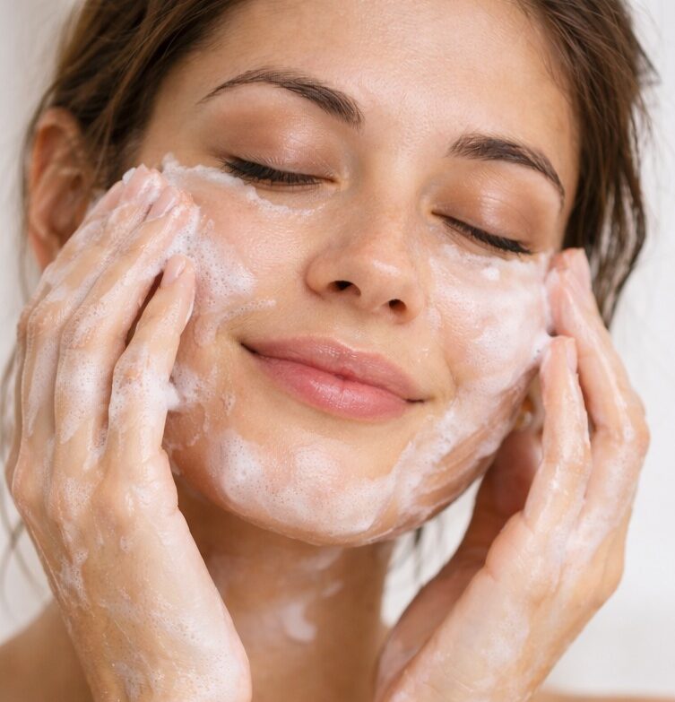 فیس‌واش شیگلم Radiant؛ مقایسه عملکرد برای پوست چرب، خشک و مختلط