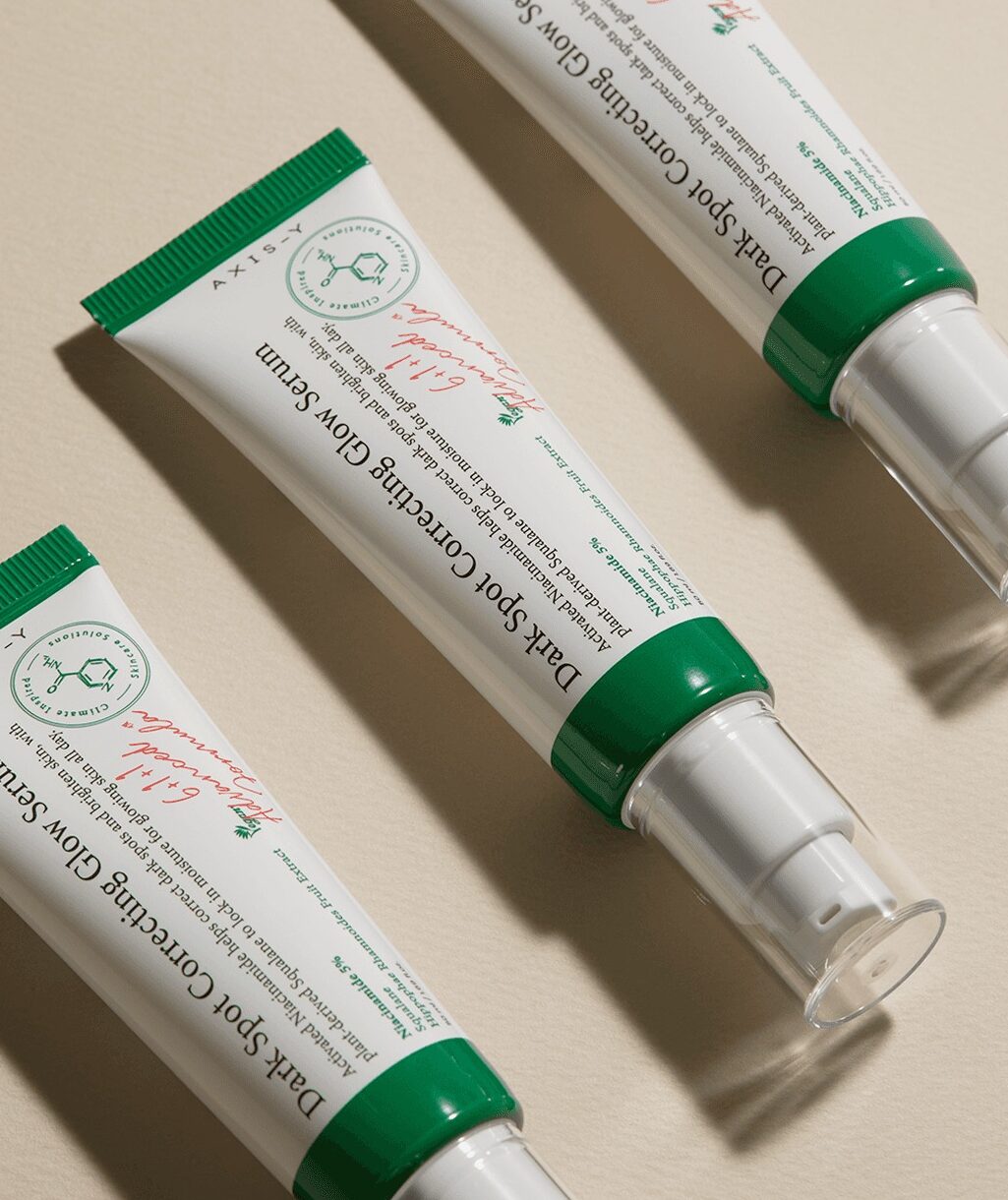 سرم ضدلک Axis-Y؛ مناسب چه نوع لک است و چگونه اثر می‌کند؟