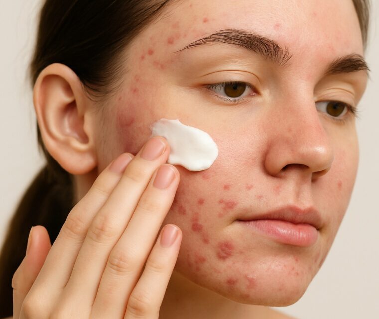 چگونه یک روتین پوستی کامل ضدلک بسازیم؟راهنمای مرحله‌به‌مرحله برای انتخاب و استفاده درست از محصولات ضدلک