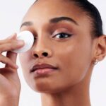 پاک کننده دوفاز لانکوم سایز کوچک حجم 30 میل خارج شده از پک Lancome Bi-Facil