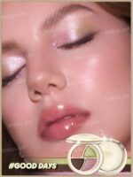 سایه 4رنگ شیگلم مدل Good days