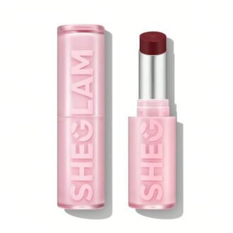 رژلب کوشن سبک شیگلم مدل Lip Veil Cushion رنگ Crimson