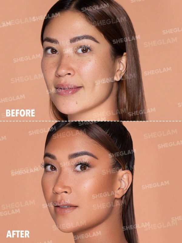 برنزر پودری شیگلم رنگ Day Gleam