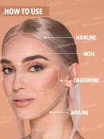 برنزر پودری شیگلم رنگ Day Gleam