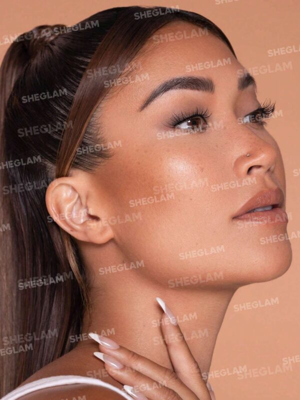 برنزر پودری شیگلم رنگ Day Gleam