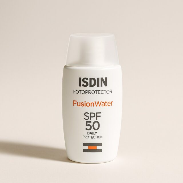 ضدآفتاب ایزدین فیوژن‌واتر؛ چرا این محصول یکی از بهترین‌های جهان شناخته می‌شود؟