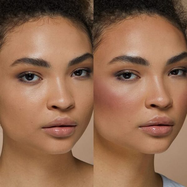 پالت رژگونه سه رنگ کیکو Mauve 02