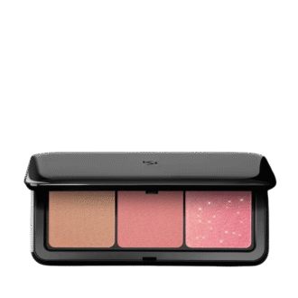 پالت رژگونه سه رنگ کیکو Mauve 02