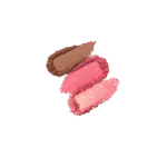 پلت رژگونه سه رنگ کیکو 03Pink