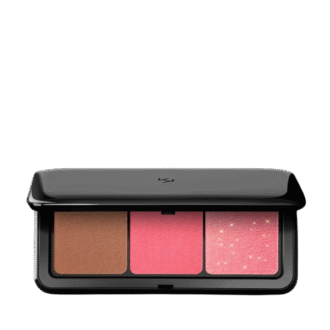 پلت رژگونه سه رنگ کیکو 03Pink