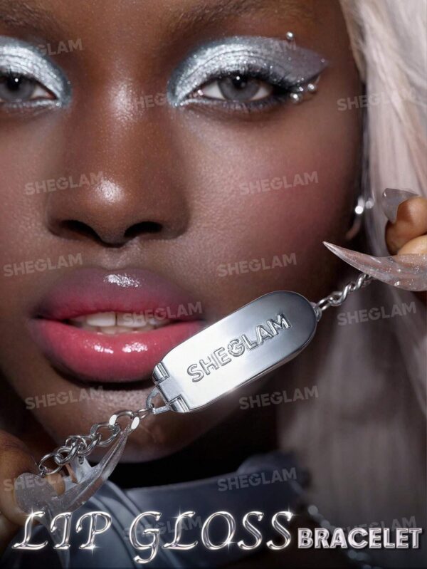 لیپ گلاس مینی شیگلم مدل دستبندی از کالکشن Lustra