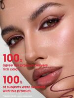 خط چشم ژلی شیگلم مدل Boldline Longwear رنگ زرشکی Burgundy