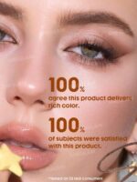 خط چشم ژلی شیگلم مدل Boldline Longwear رنگ قهوه ای شاین Metallic Brown