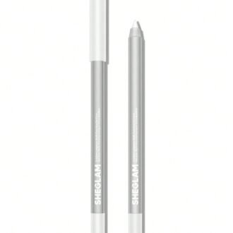 خط چشم ژلی شیگلم مدل Boldline Longwear رنگ سفید White