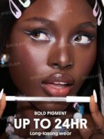 خط چشم ژلی شیگلم مدل Boldline Longwear رنگ سفید White