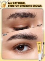 ژل ابرو حالت دهنده شیگلم مدل Brow Behavior Gel